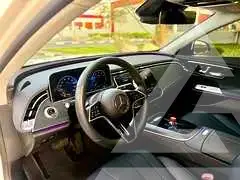 2024 Mercedes Benz E-Class