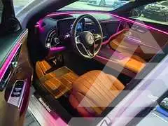 2024 Mercedes Benz E-Class