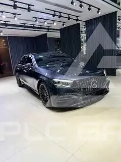 2024 Mercedes Benz E-Class