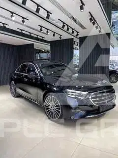 2024 Mercedes Benz E-Class
