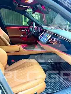 2024 Mercedes Benz E-Class