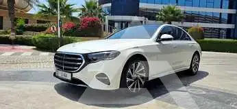 2024 Mercedes Benz E-Class