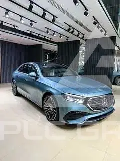 2024 Mercedes Benz E-Class
