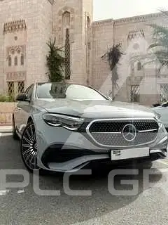 2024 Mercedes Benz E-Class