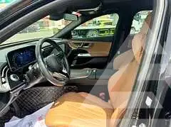 2024 Mercedes Benz E-Class