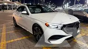 2024 Mercedes Benz E-Class