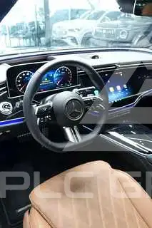 2024 Mercedes Benz E-Class