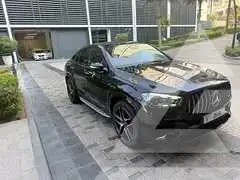 2024 Mercedes Benz GLE-Class