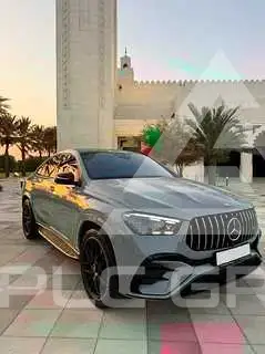 2024 Mercedes Benz GLE-Class