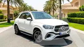 2024 Mercedes Benz GLE-Class