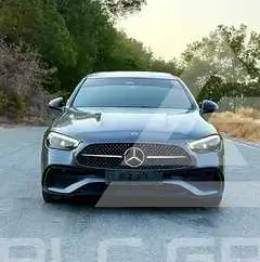 2024 Mercedes Benz C-Class