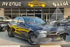 2024 Mercedes Benz C-Class