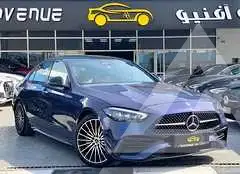 2024 Mercedes Benz C-Class