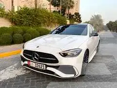 2024 Mercedes Benz C-Class