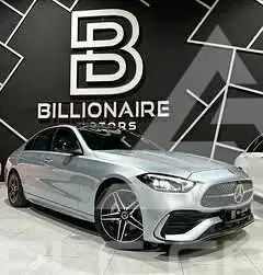 2024 Mercedes Benz C-Class