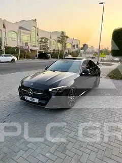 2024 Mercedes Benz C-Class