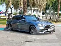 2024 Mercedes Benz C-Class