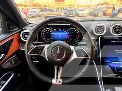 2024 Mercedes Benz C-Class