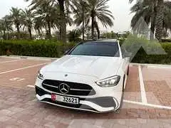 2024 Mercedes Benz C-Class