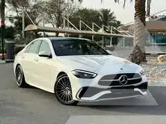 2024 Mercedes Benz C-Class
