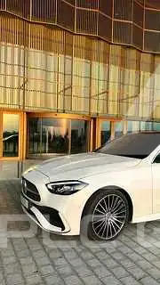 2024 Mercedes Benz C-Class