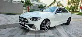 2024 Mercedes Benz C-Class