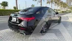 2024 Mercedes Benz C-Class