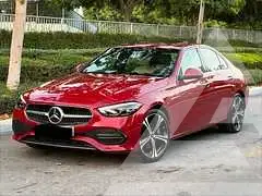 2024 Mercedes Benz C-Class