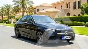 2024 Mercedes Benz C-Class