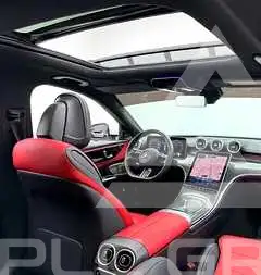 2024 Mercedes Benz C-Class