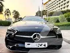 2024 Mercedes Benz C-Class