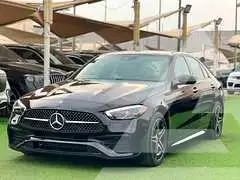 2024 Mercedes Benz C-Class