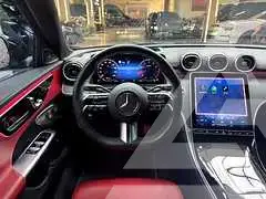 2024 Mercedes Benz C-Class