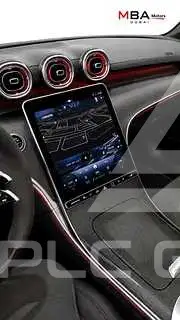 2024 Mercedes Benz C-Class