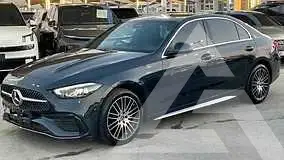 2024 Mercedes Benz C-Class