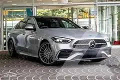 2024 Mercedes Benz C-Class