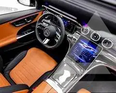 2024 Mercedes Benz C-Class