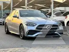 2024 Mercedes Benz C-Class