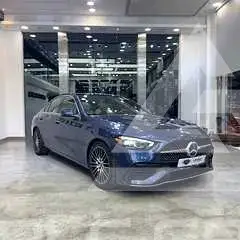 2024 Mercedes Benz C-Class
