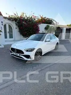 2024 Mercedes Benz C-Class