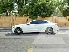 2024 Mercedes Benz C-Class
