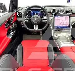 2024 Mercedes Benz C-Class