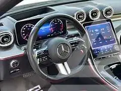 2024 Mercedes Benz C-Class