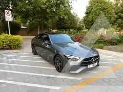 2024 Mercedes Benz C-Class