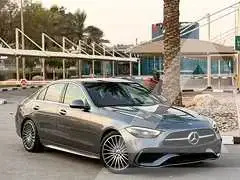 2024 Mercedes Benz C-Class