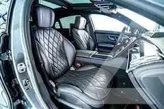 2024 Mercedes Benz S-Class