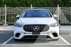 2024 Mercedes Benz S-Class