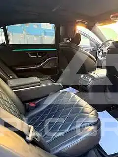 2024 Mercedes Benz S-Class