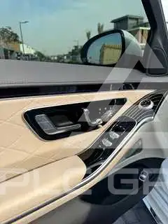 2024 Mercedes Benz S-Class