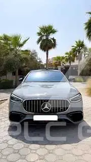 2024 Mercedes Benz S-Class